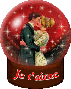 gif je t'aime boule